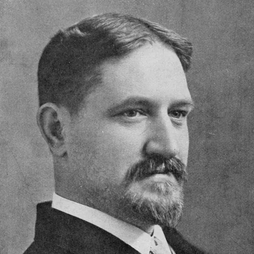 Portrait of John William Scholl