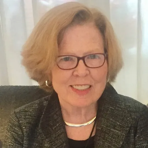 Portrait of Mary E. Hatten