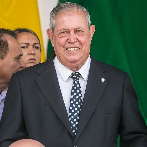 Portrait of Temoteo Brito