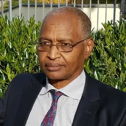 Portrait of Ousmane  Abdoulaye