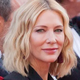 Portrait of Cate Blanchett