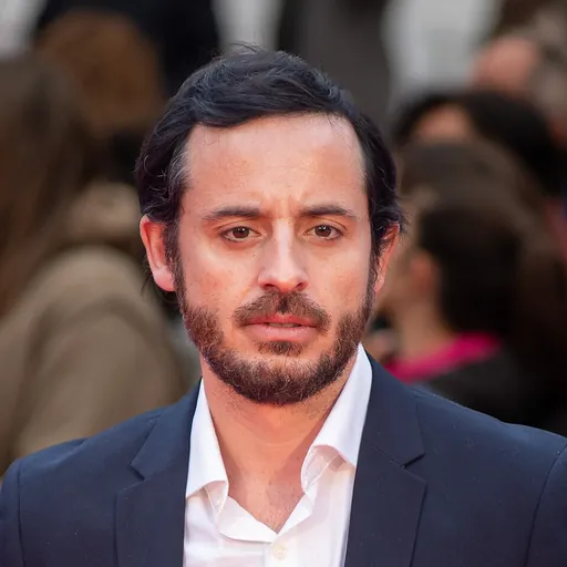 Portrait of Javier Pereira
