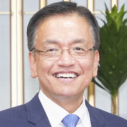 Portrait of Choi Sang-mok