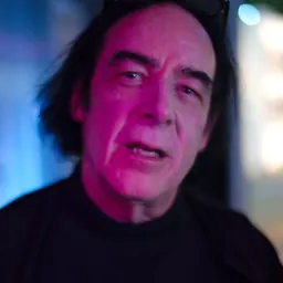 Portrait of Naut Humon