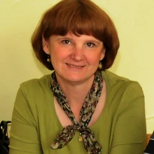 Portrait of Ewa Bąkowska