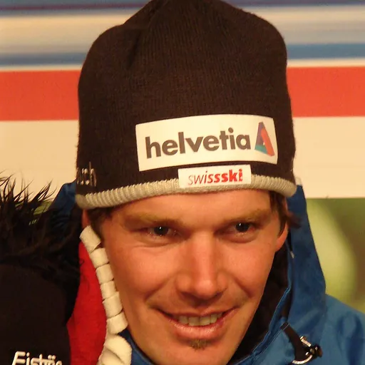 Portrait of Bruno Kernen