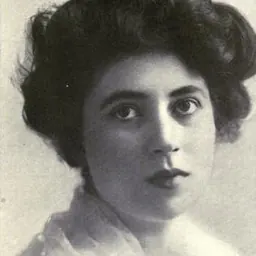 Portrait of Gena Branscombe