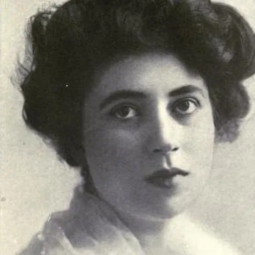 Portrait of Gena Branscombe