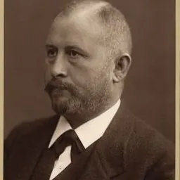 Portrait of Jacob Katzenstein