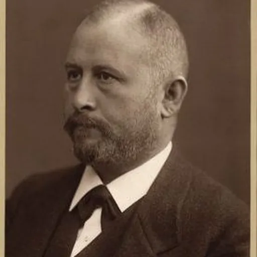 Portrait of Jacob Katzenstein