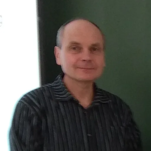 Portrait of Jarkko Kari