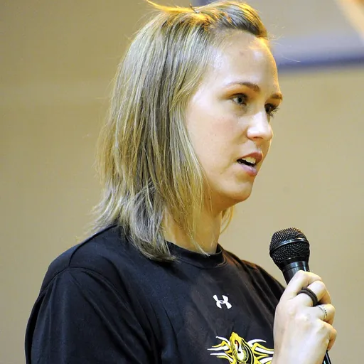 Portrait of Carly Piper