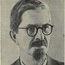 Portrait of Lev Rudnev