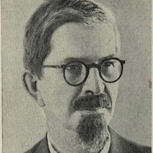 Portrait of Lev Rudnev