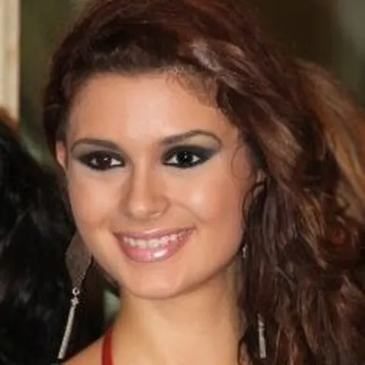 Portrait of Alejandra Echevarría