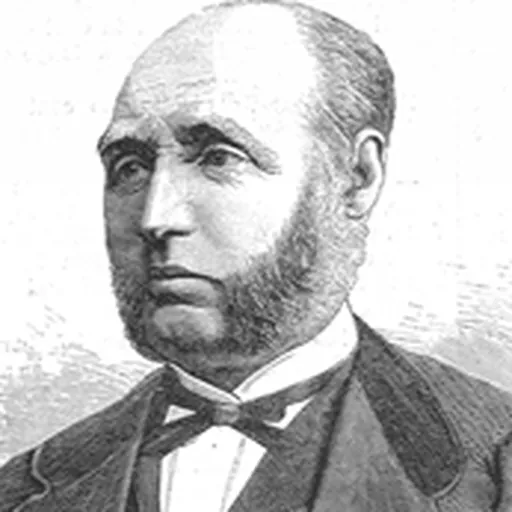 Portrait of Enrico Di Brocchetti