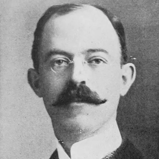 Portrait of Lewis F. Byington