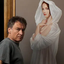 Portrait of Andrzej Malinowski
