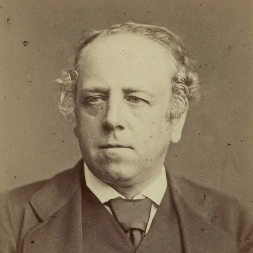 Portrait of David Fisher