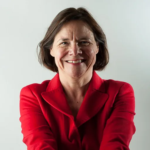 Portrait of Martine Reicherts