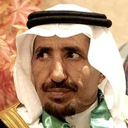 Portrait of Mikhlif Alshammari