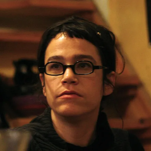 Portrait of Inbal Pinto