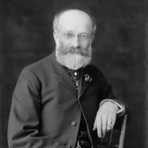 Portrait of William H. Crook