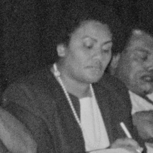 Portrait of Kuini Speed