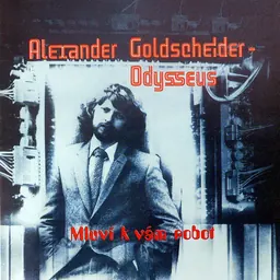 Portrait of Alexander Goldscheider