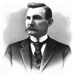 Portrait of William Rankin Ballard