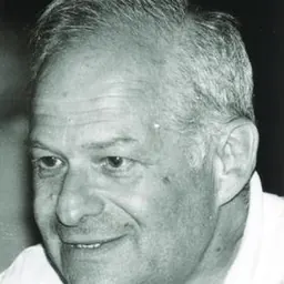 Portrait of Günter Lumer