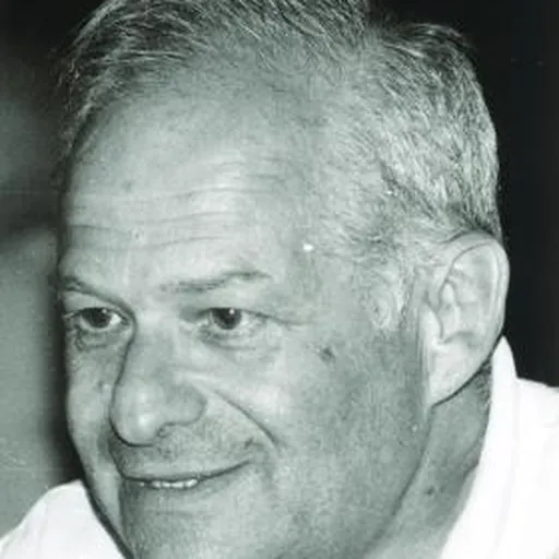Portrait of Günter Lumer