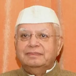 Portrait of N. D. Tiwari