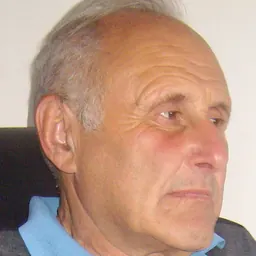 Portrait of Avraham Trahtman