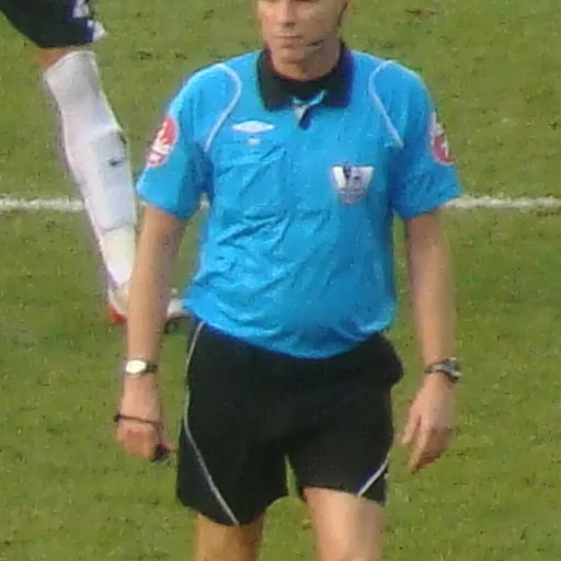 Portrait of Steve Bennett