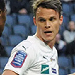 Portrait of Erik Moberg