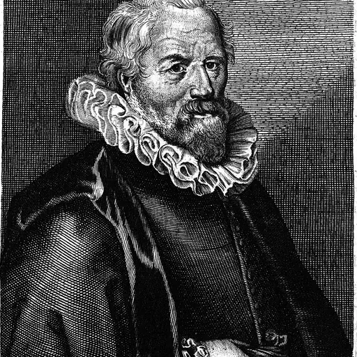 Portrait of Jacob Matham