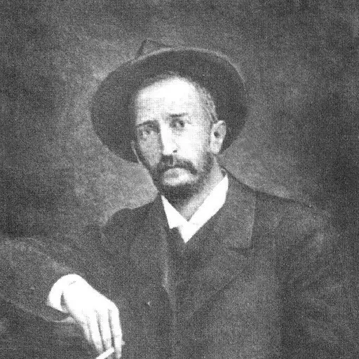 Portrait of Jakša Račić