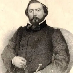 Portrait of Corrado Miraglia