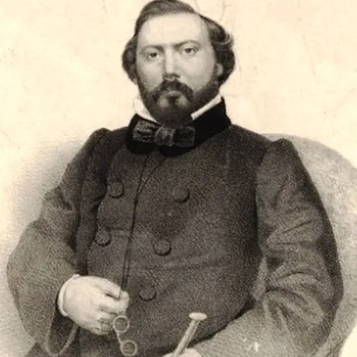 Portrait of Corrado Miraglia
