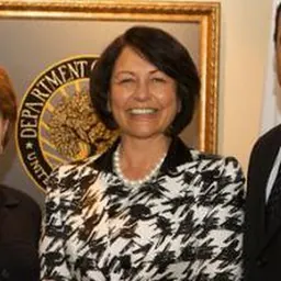 Portrait of Hekia Parata