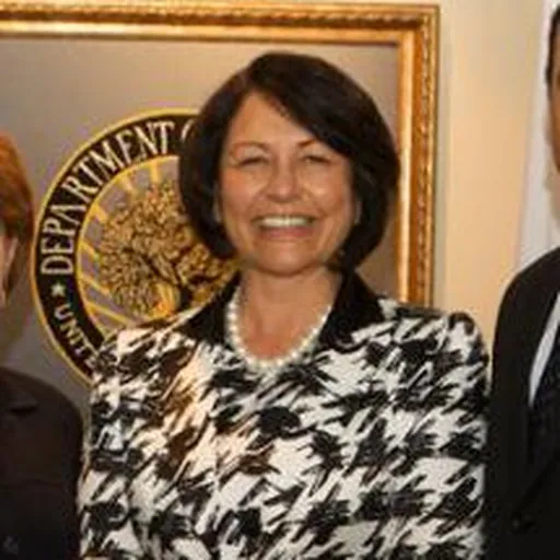 Portrait of Hekia Parata