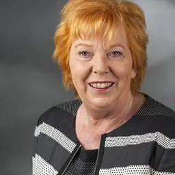 Portrait of Ulrike Gottschalck