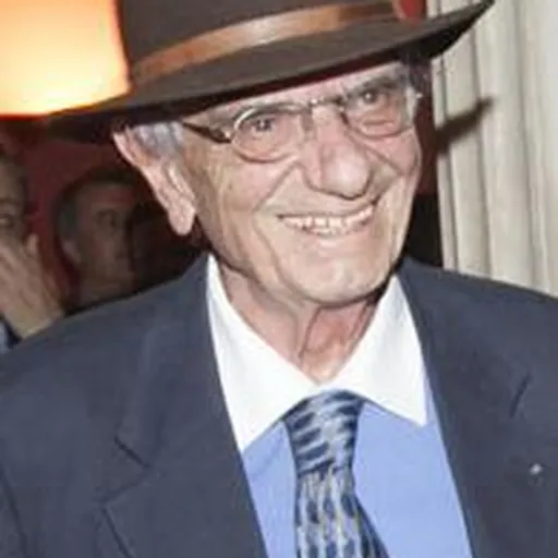 Portrait of Vassilis Vassilikos