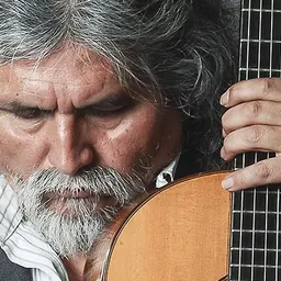 Portrait of Manuelcha Prado