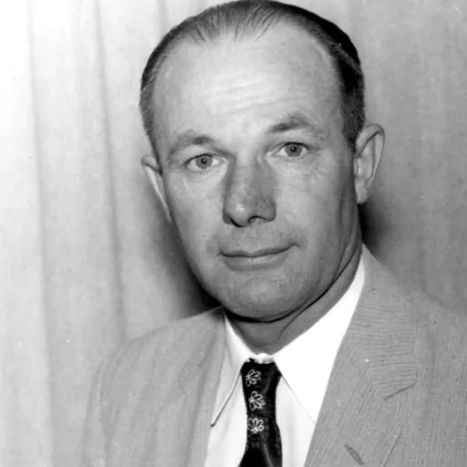 Portrait of Georgia Boy Williams