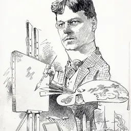 Portrait of Eric Pape