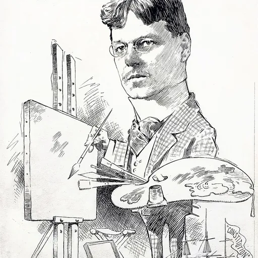 Portrait of Eric Pape