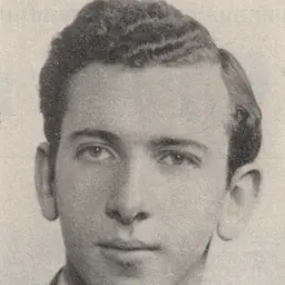 Portrait of Samuel Dash