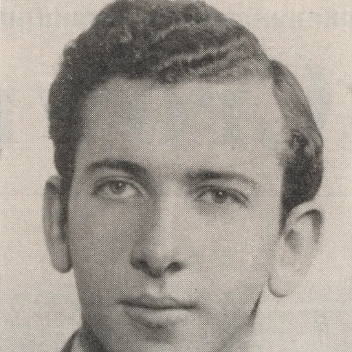 Portrait of Samuel Dash